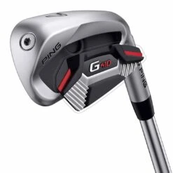 Ping G410 Individual Iron -Golf Shop ping g410 irons technology 01