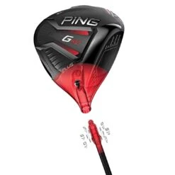 Ping G410 Plus Driver - Pre-Owned -Golf Shop ping g410 technology 01 2
