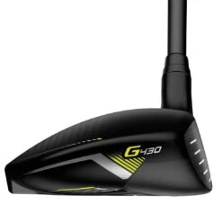 Ping G430 LST Fairway Wood -Golf Shop ping g430 lst fairway wood toe itempicture