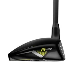 Ping G430 MAX Fairway Wood -Golf Shop ping g430 max fairway wood toe itempicture