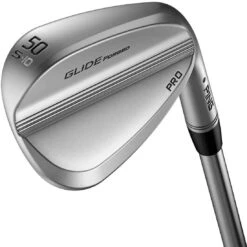 Ping Glide Forged Pro Wedge -Golf Shop ping glide forged pro wedge 50s hero itempicture
