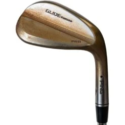 Ping Glide Forged Pro Raw Wedge -Golf Shop ping glide forged raw wedge rusty hero itempicture