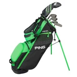 Ping Juniors Prodi G 5-Club Complete Set - Ages 8-10 11 Ping Juniors Prodi G 5-Club Complete Set - Ages 8-10 -Golf Shop ping juniors prodi g package set small