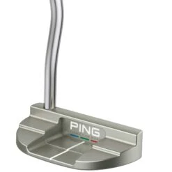 Ping PLD Milled DS72 Chrome Putter -Golf Shop ping pld ds 72 putter back itempicture