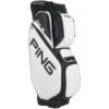 Ping 2022 DLX Cart Bag -Golf Shop ping 2022 dlx cart bag white black itempicture