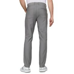 Puma 101 Pants -Golf Shop puma 101 pants quiet shade back itempicture