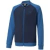 Puma Boys Full Zip Jacket -Golf Shop puma 2021 boys full zip jacket star sapphire itempicture