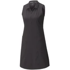 Puma Women's Cruise Dress -Golf Shop puma 2022 womens cruise dress black itempicture