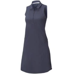 Puma Women's Cruise Dress -Golf Shop puma 2022 womens cruise dress navy blazer itempicture