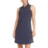 Puma Women's Cruise Dress -Golf Shop puma 2022 womens cruise dress navy blazer model itempicture
