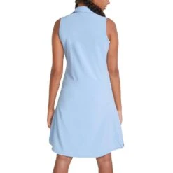 Puma Women's Cruise Dress -Golf Shop puma 2022 womens cruise dress serenity back model itempicture