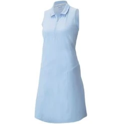 Puma Women's Cruise Dress -Golf Shop puma 2022 womens cruise dress serenity itempicture