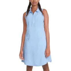 Puma Women's Cruise Dress -Golf Shop puma 2022 womens cruise dress serenity model itempicture