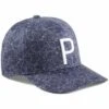 Puma Caddy P Hat 2 Puma Caddy P Hat -Golf Shop puma 2023 caddy p hat navy blazer itempicture