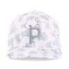 Puma Verdant P Hat -Golf Shop puma 2023 verdant hat white high rise itempicture