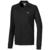 Puma Boys Stlth Jacket -Golf Shop puma boys stealth jacket black