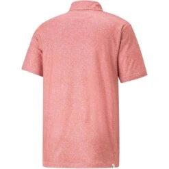 Puma Cloudspun Primary Polo -Golf Shop puma cloudspun primary polo heartfelt back itempicture