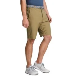 Puma Dealer 10 Inch Shorts 18 Puma Dealer 10 Inch Shorts -Golf Shop puma dealer 10 inch shorts coconut crush front copy itempicture