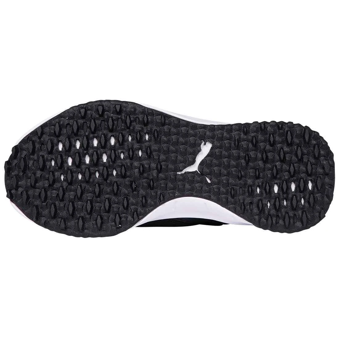 Puma Fusion EVO Golf Shoes Black 4 Puma Fusion EVO Golf Shoes Black - Image 2