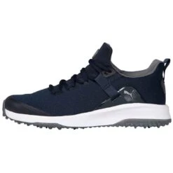 Puma Fusion EVO Golf Shoes Navy Blazer