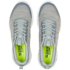 Puma Fusion Pro Golf Shoes Quarry/Silver 12 Puma Fusion Pro Golf Shoes Quarry/Silver -Golf Shop puma fusion pro golf shoes quarry silver 377041 04 top itempicture