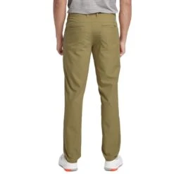 Puma Jackpot 5 Pocket Pants 16 Puma Jackpot 5 Pocket Pants -Golf Shop puma jackpot 5 pocket pants antique bronze back model itempicture