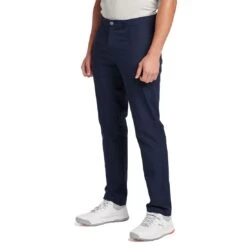 Puma Jackpot 5 Pocket Pants 13 Puma Jackpot 5 Pocket Pants -Golf Shop puma jackpot 5 pocket pants navy blazer front model itempicture