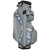 RJ Sports Women's Paradise Cart Bag 2 RJ Sports Women's Paradise Cart Bag -Golf Shop rj sports 2022 paradise cart bag abstract itempicture