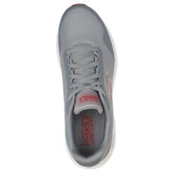 Skechers GO GOLF Max 2 Golf Shoes Grey/Red -Golf Shop skechers go golf max 2 golf shoes grey red top itempicture