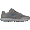 Skechers GO GOLF Max Fairway 3 Golf Shoes Charcoal/Navy -Golf Shop skechers go golf max fairway 3 golf shoes charcoal blue profile itempicture