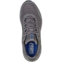Skechers GO GOLF Max Fairway 3 Golf Shoes Charcoal/Navy -Golf Shop skechers go golf max fairway 3 golf shoes charcoal blue top itempicture