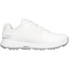 Skechers Women's Arch Fit GO GOLF Elite 5 GF Golf Shoes White/Silver -Golf Shop skechers w arch fit go golf elite 5 shoes white silver 123065 wsl profile itempicture