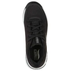 Skechers Women's GO GOLF Arch Fit Balance Golf Shoes Black -Golf Shop skechers womens go golf arch fit balance golf shoes black top