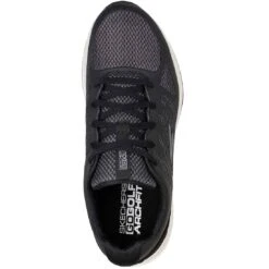 Skechers Women's GO GOLF Elite 5 Score Golf Shoes Black/White 9 Skechers Women's GO GOLF Elite 5 Score Golf Shoes Black/White -Golf Shop skechers womens go golf elite 5 score golf shoes black white top itempicture