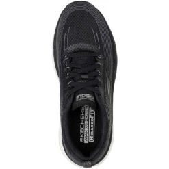 Skechers Women's GO GOLF Ultra Max Golf Shoes Black -Golf Shop skechers womens go golf ultra max golf shoes black top itempicture