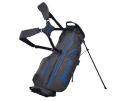 Srixon Ultra Light Stand Bag -Golf Shop srixon 2021 ultra light stand bag grey blue 1