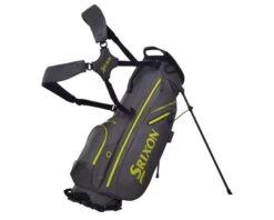 Srixon Ultra Light Stand Bag -Golf Shop srixon 2021 ultra light stand bag grey lime 1