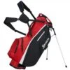 Srixon Premium Stand Bag -Golf Shop srixon 2023 premim stand bag red black itempicture