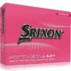 Srixon Women's Soft Feel Lady 8 Pink Golf Balls 1 Srixon Women's Soft Feel Lady 8 Pink Golf Balls -Golf Shop srixon womens soft feel lady 8 pink golf balls lid itempicture
