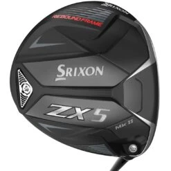 Srixon ZX5 Mk II Driver -Golf Shop srixon zx5 mk ii driver sole sole itempicture