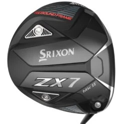 Srixon ZX7 Mk II Driver -Golf Shop srixon zx7 mk ii driver sole sole itempicture