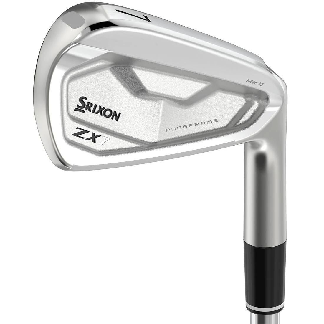 Srixon ZX7 Mk II Irons - Pre-Owned 3 Srixon ZX7 Mk II Irons - Pre-Owned
