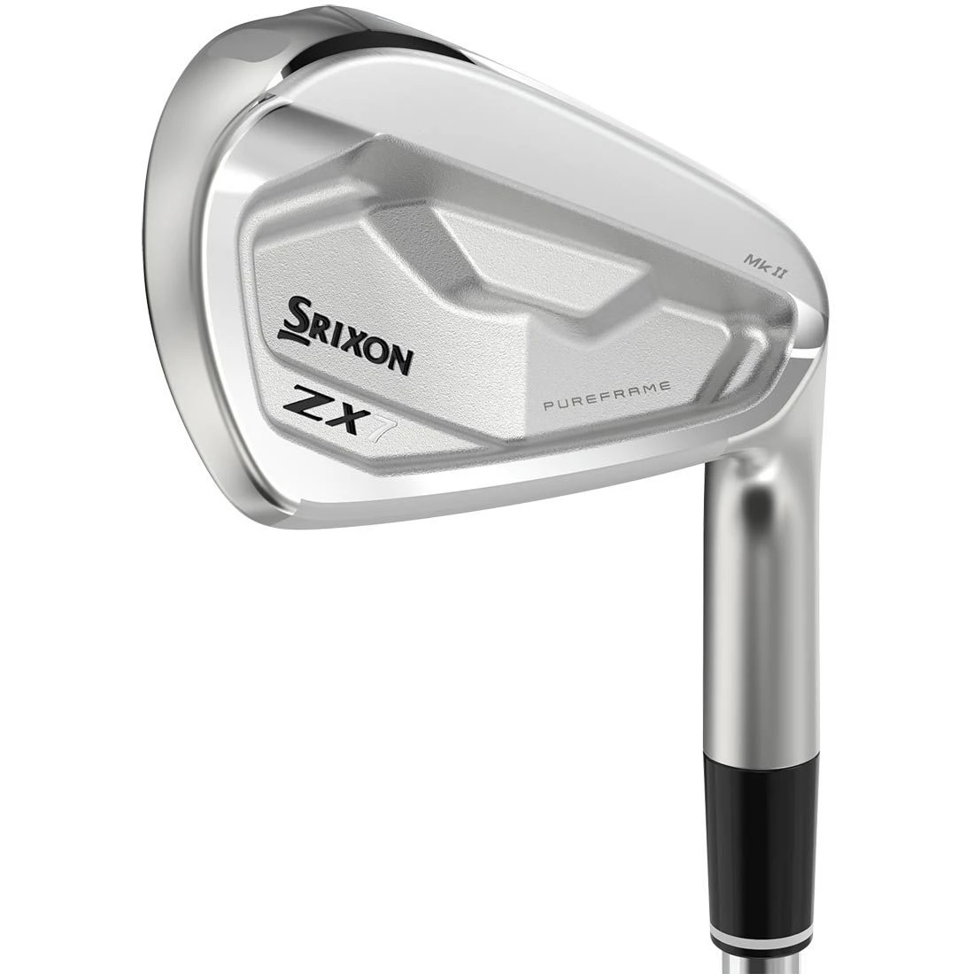 Srixon ZX7 Mk II Irons - Pre-Owned 5 Srixon ZX7 Mk II Irons - Pre-Owned - Image 3