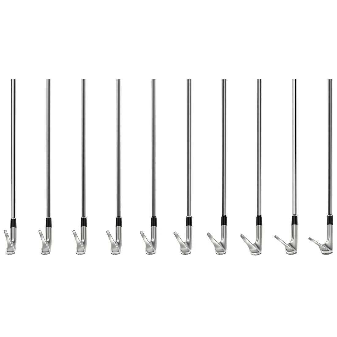 Srixon ZX7 Mk II Irons - Pre-Owned 10 Srixon ZX7 Mk II Irons - Pre-Owned - Image 8