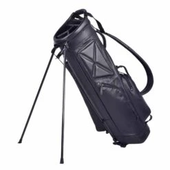 Sun Mountain Leather Stand Bag -Golf Shop sun mountain 2019 leather stand bag black 02