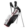 Sun Mountain 2022 2.5+ Stand Bag -Golf Shop sun mountain 2022 25 plus stand bag black white red