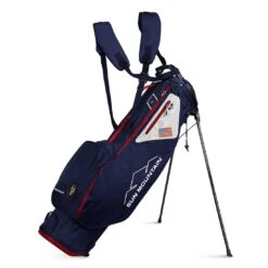 Sun Mountain 2022 2.5+ Stand Bag 17 Sun Mountain 2022 2.5+ Stand Bag -Golf Shop sun mountain 2022 25 plus stand bag navy white red