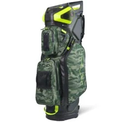 Sun Mountain 2022 Boom 14-Way Cart Bag -Golf Shop sun mountain 2022 boom 14 way cart bag black camo atomic itempicture