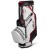 Sun Mountain 2022 H2NO Lite Cart Bag -Golf Shop sun mountain 2022 h2no lite cart bag white black red itempicture