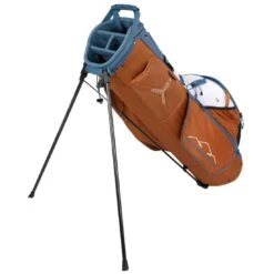 Sun Mountain 2023 3.5 LS Zero-G Stand Bag -Golf Shop sun mountain 2023 3 5 ls zero g stand bag pecan spruce white back itempicture